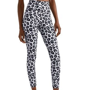 Adam Selman Sport French Cut Leggings Size M